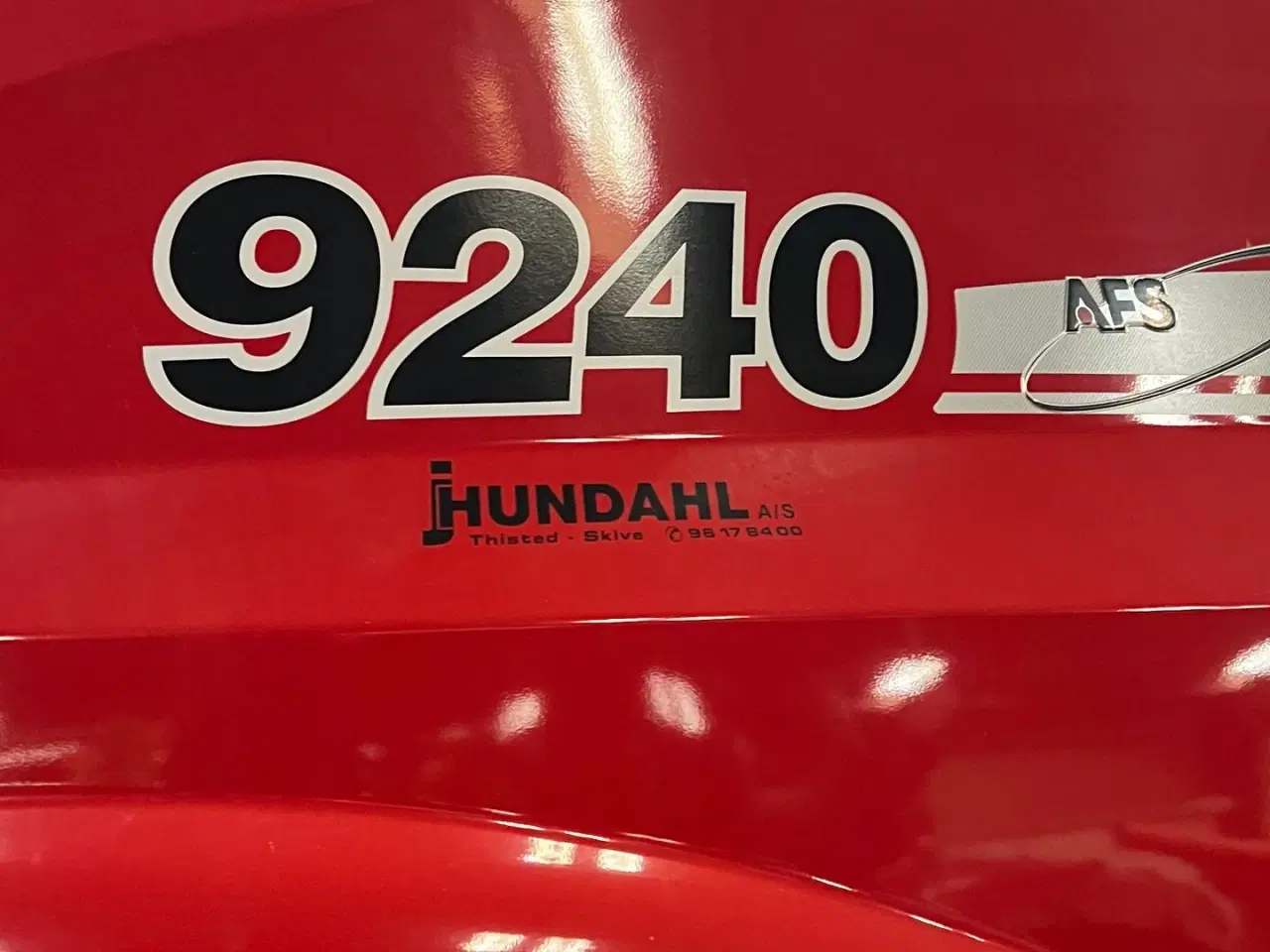 Billede 16 - Case IH 9240 AFS