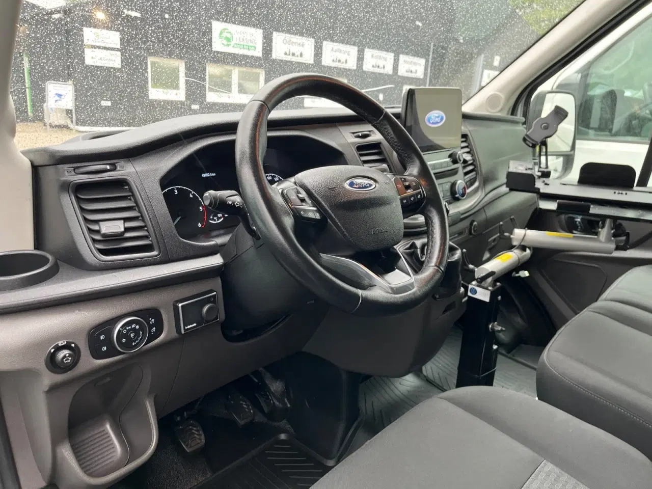 Billede 13 - Ford Transit 350 L2 Van 2,0 TDCi 130 Trend H2 FWD