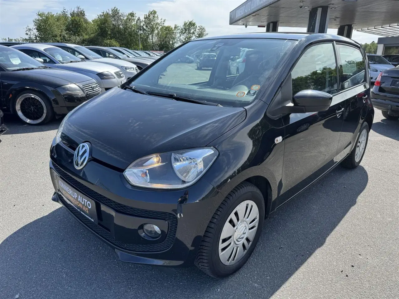 Billede 2 - VW up 1,0 MPI Move ASG 75HK 5d Aut.