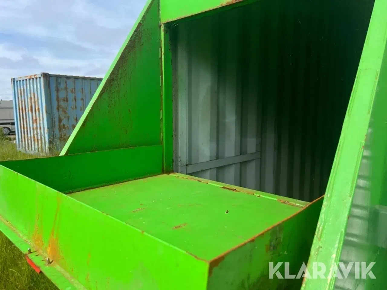 Billede 12 - Container GB/C 16346 LR/2010 20HD-1