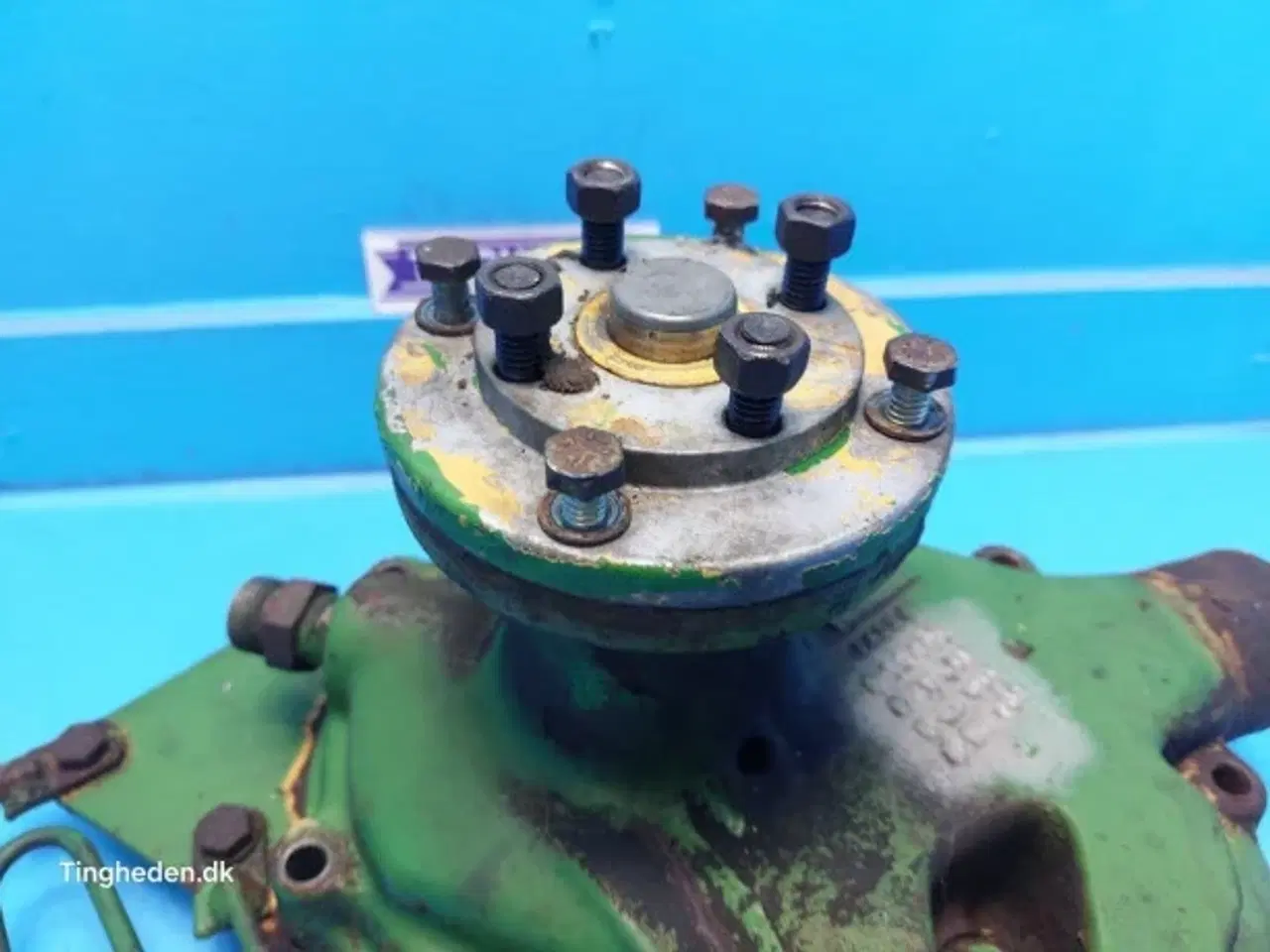 Billede 15 - John Deere 3040 Vandpumpe AR92641