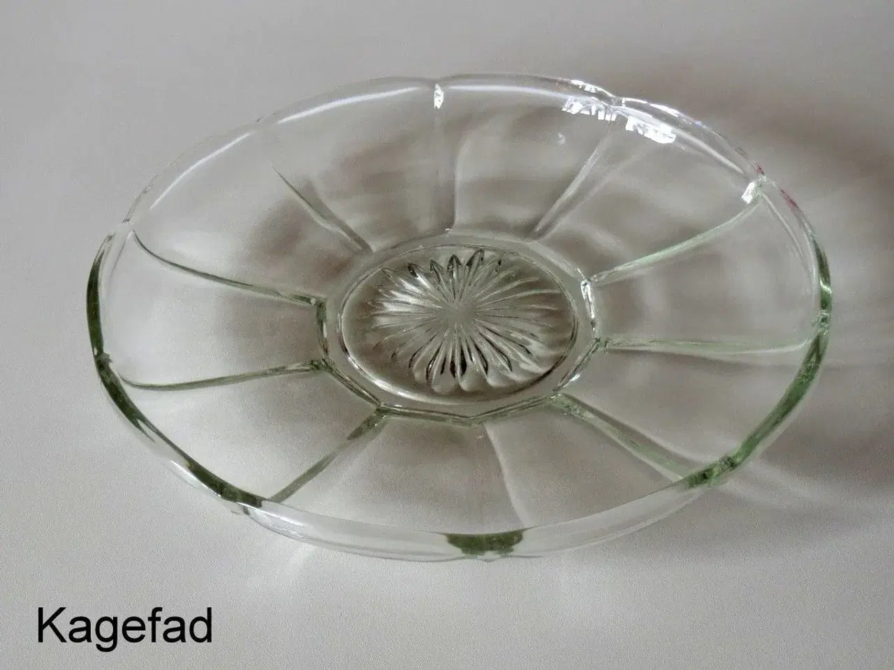 Billede 2 - En samling af glas fra Kastrup/Fyens Glasværk