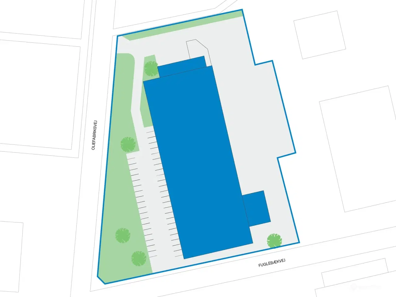 Billede 5 - Moderne kontorlejemål med central beliggenhed nær København