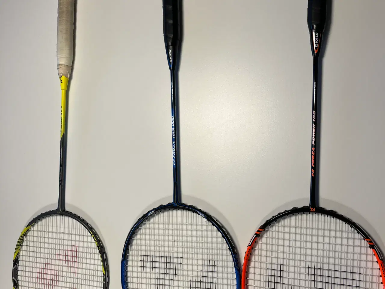 Billede 1 - Badminton Ketcher