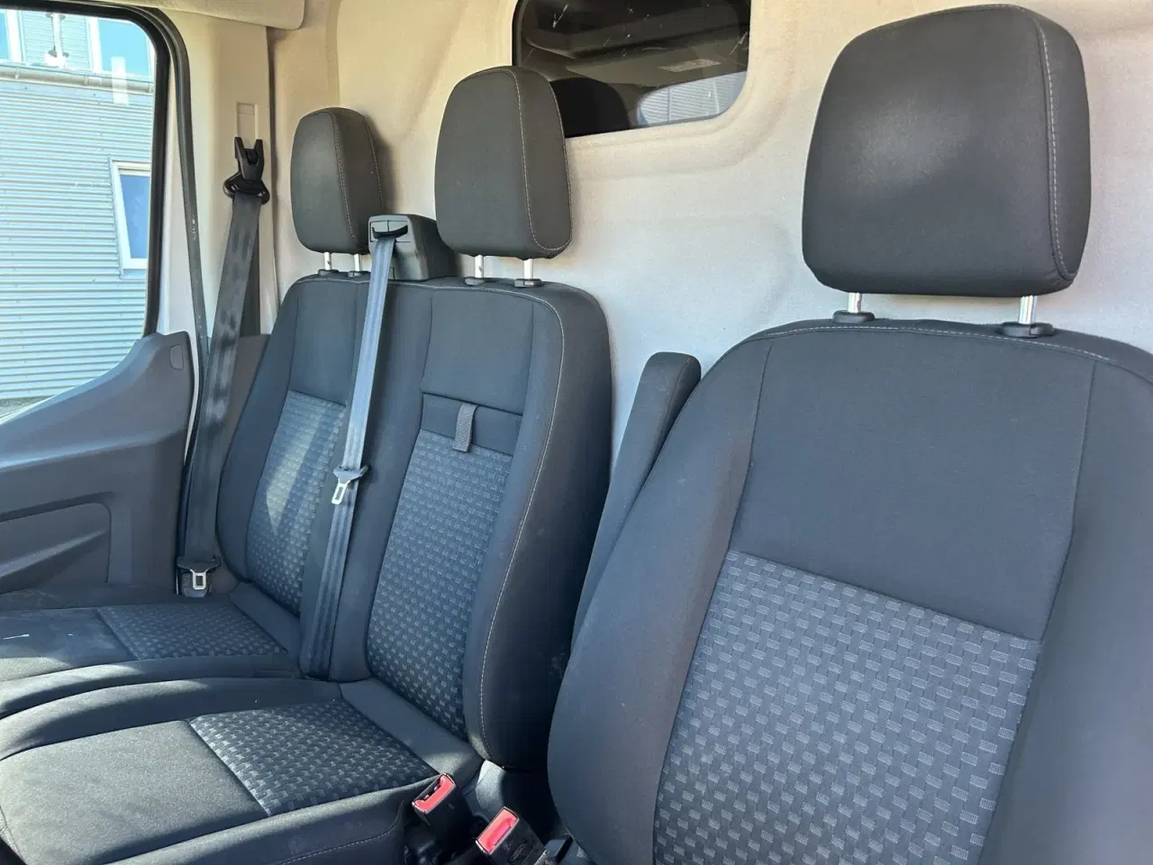 Billede 10 - Ford Transit 350 L4 Chassis 2,0 TDCi 170 Trend H1 RWD