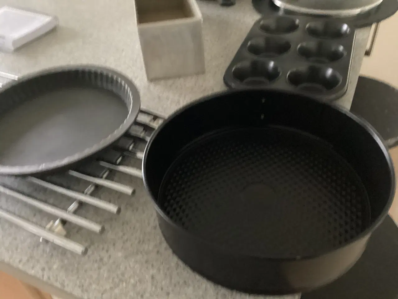 Billede 1 - Stor kasse køkkenting