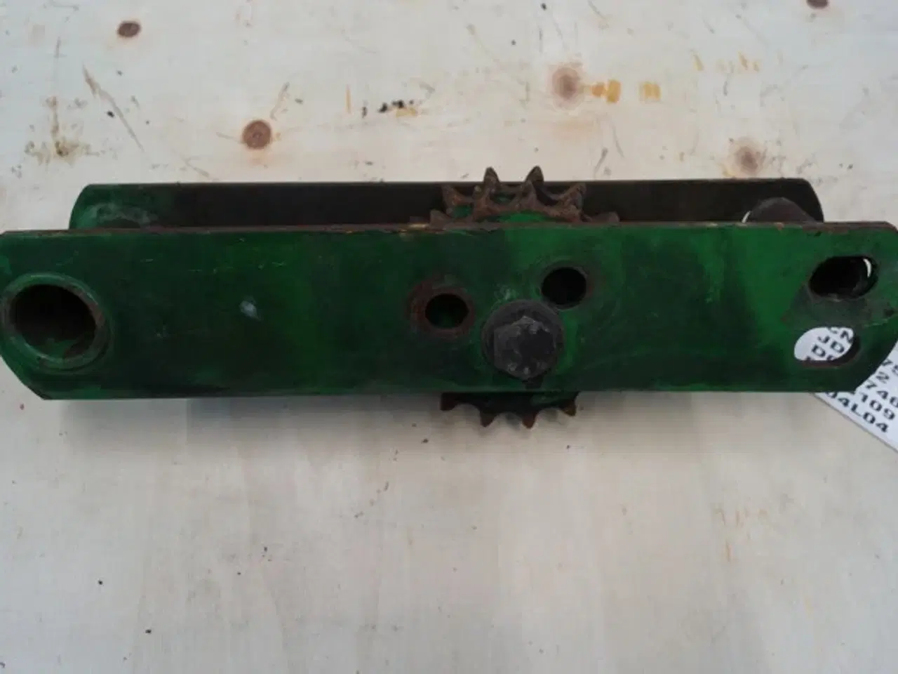 Billede 4 - John Deere 592 Stramme Tandhjul DC48746