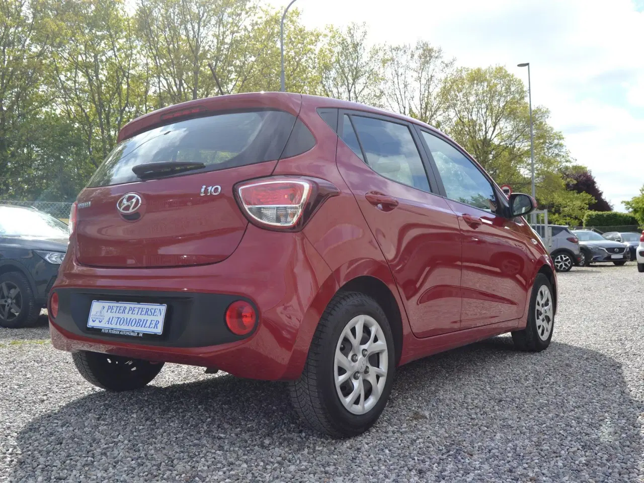 Billede 4 - Hyundai i10 1,0 Eco Trend 67HK 5d