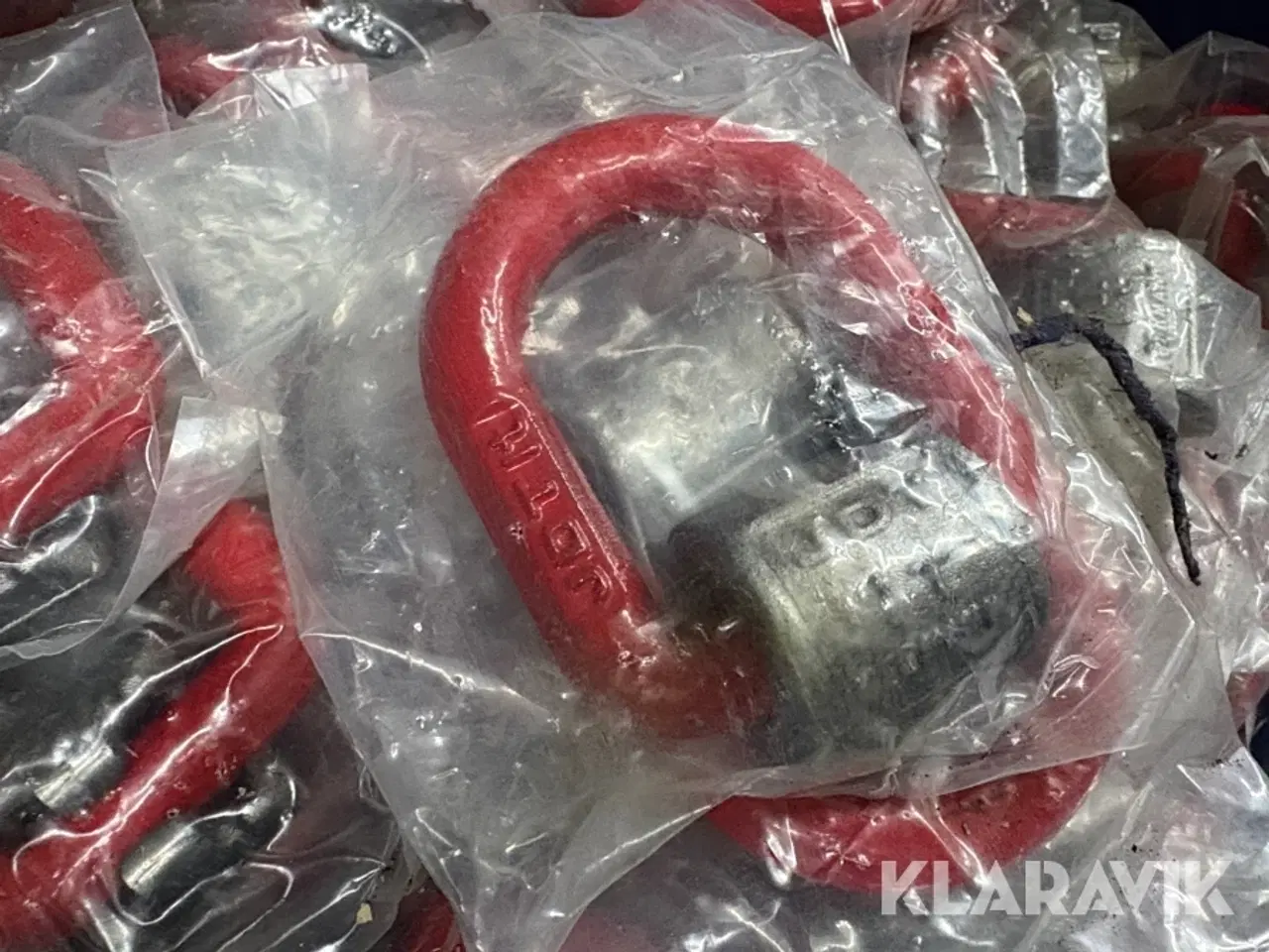 Billede 2 - Løftebeslag JDT 1 tons - stort lot