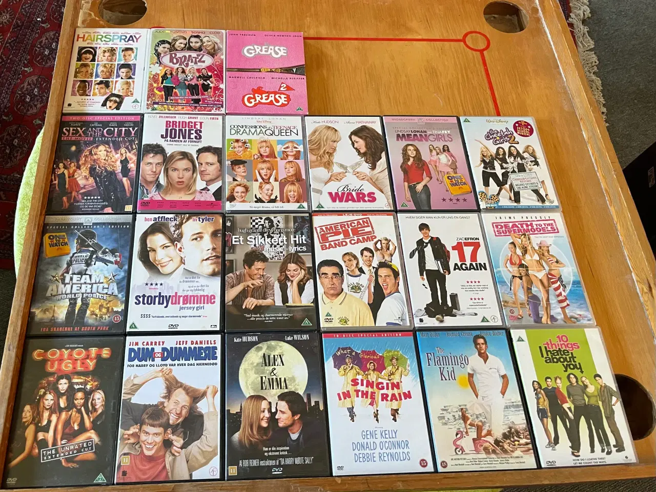 Billede 4 - Dvd’er 