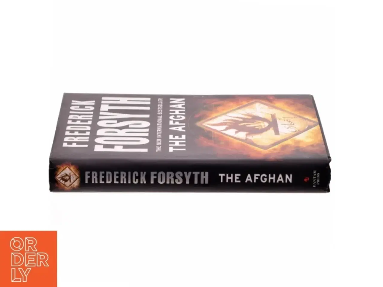 Billede 2 - The Afghan af Frederick Forsyth (Bog)