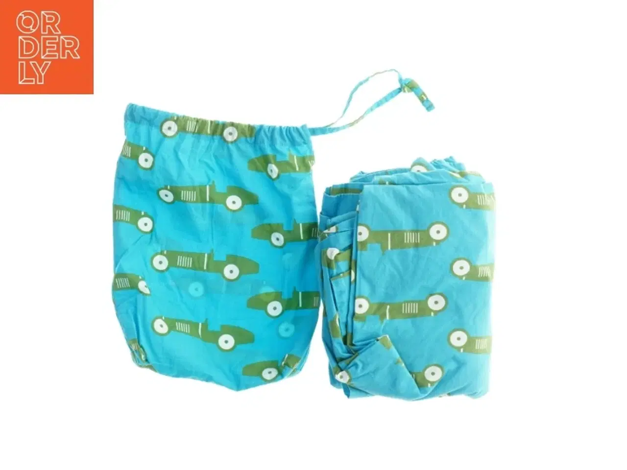 Billede 1 - Børnesengetøj (str. 140 x, 185 cm)