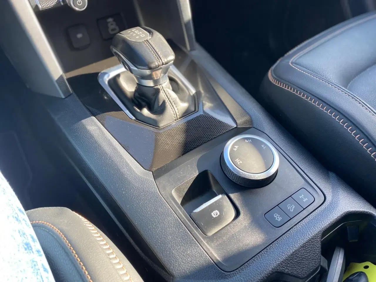 Billede 13 - VW Amarok 3,0 TDi 240 Pan Americana aut. 4Motion