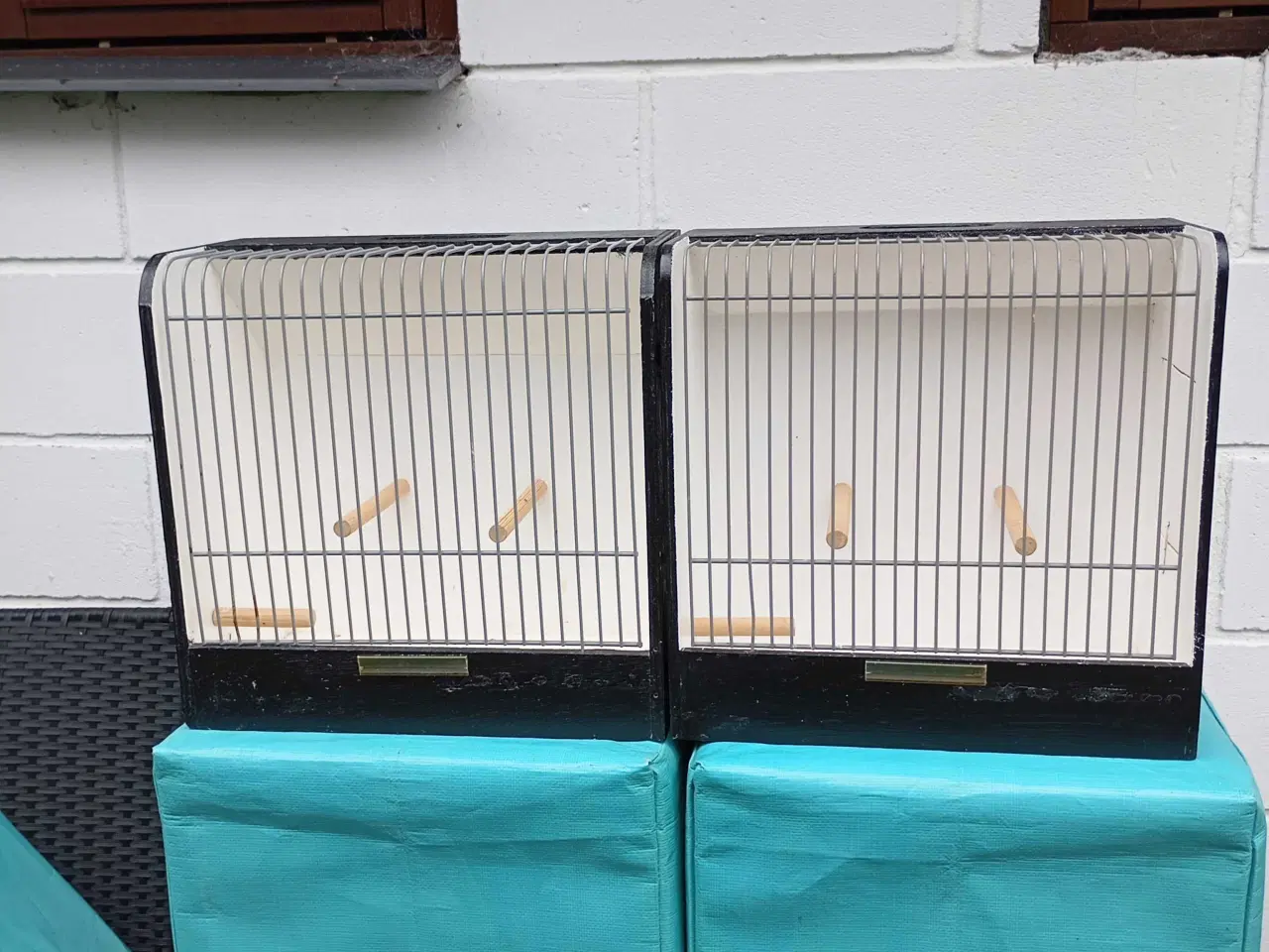 Billede 1 - Udstillingsbure 