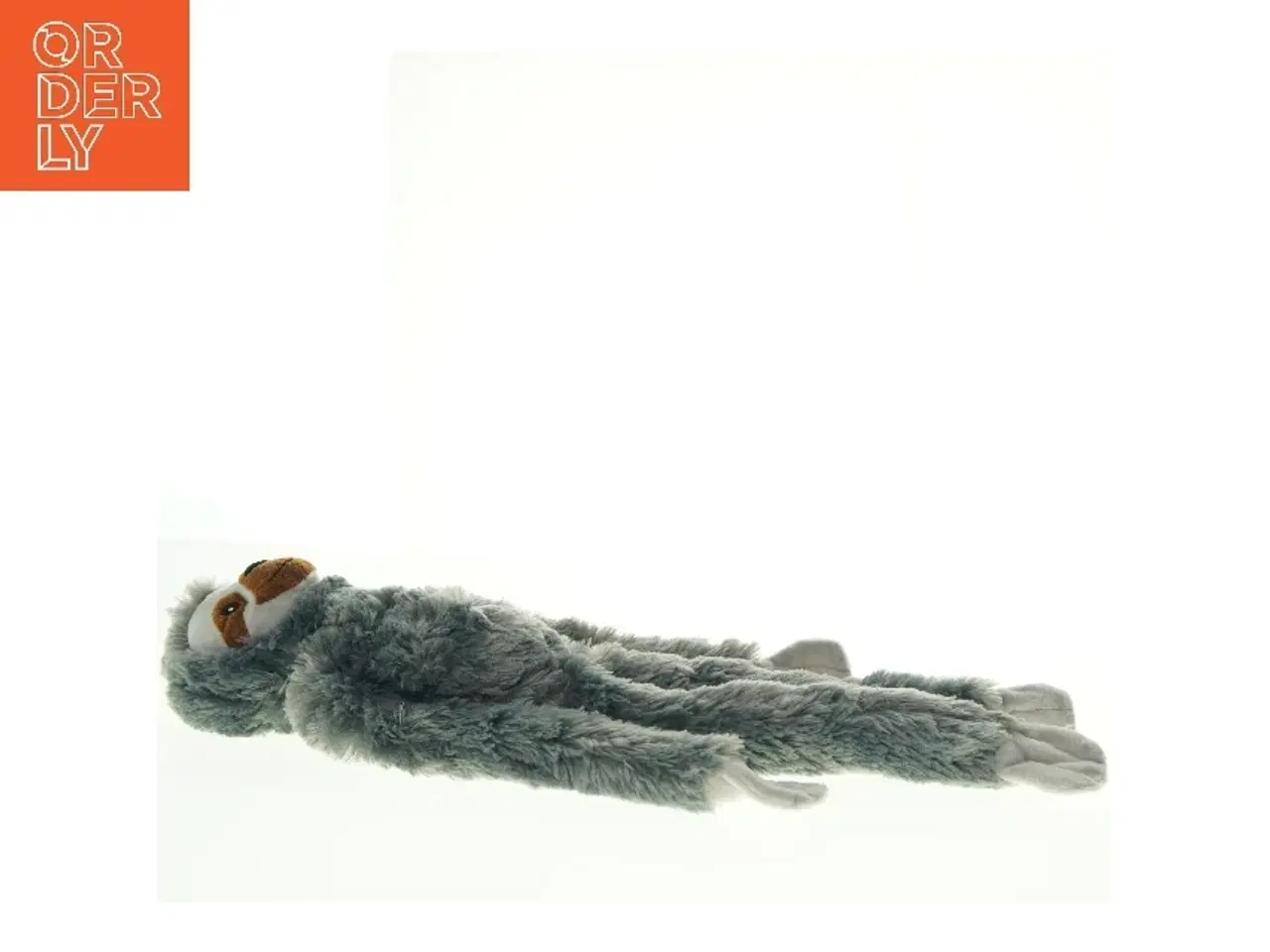 Billede 4 - Tøjdyr abe fra Wild Republic (str. 60 cm)