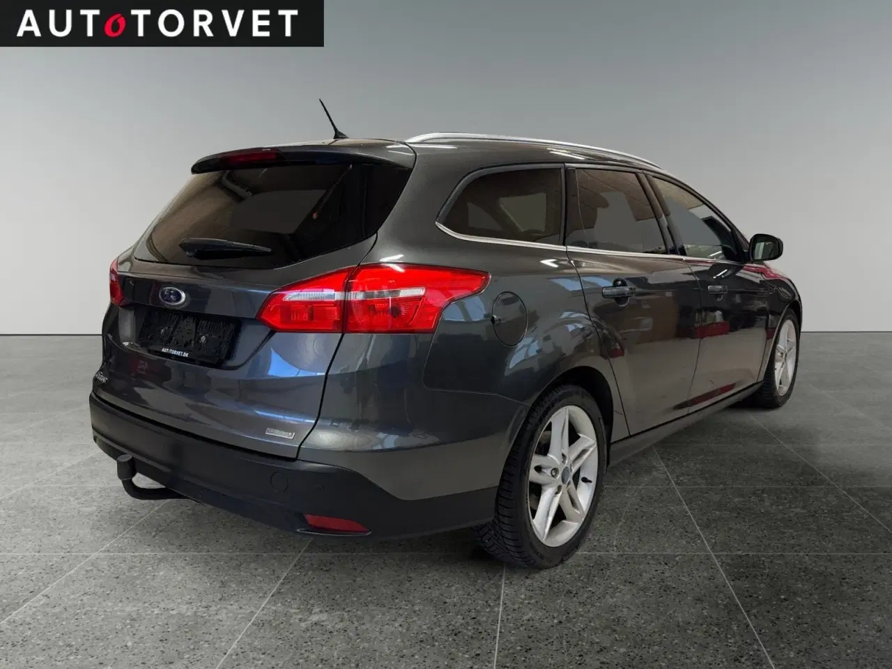 Billede 3 - Ford Focus 1,0 SCTi 125 Titanium stc.