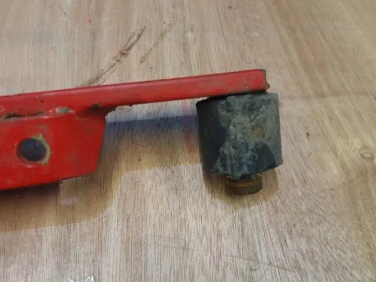 Billede 8 - Massey Ferguson 40 Svingarm R.  28480686