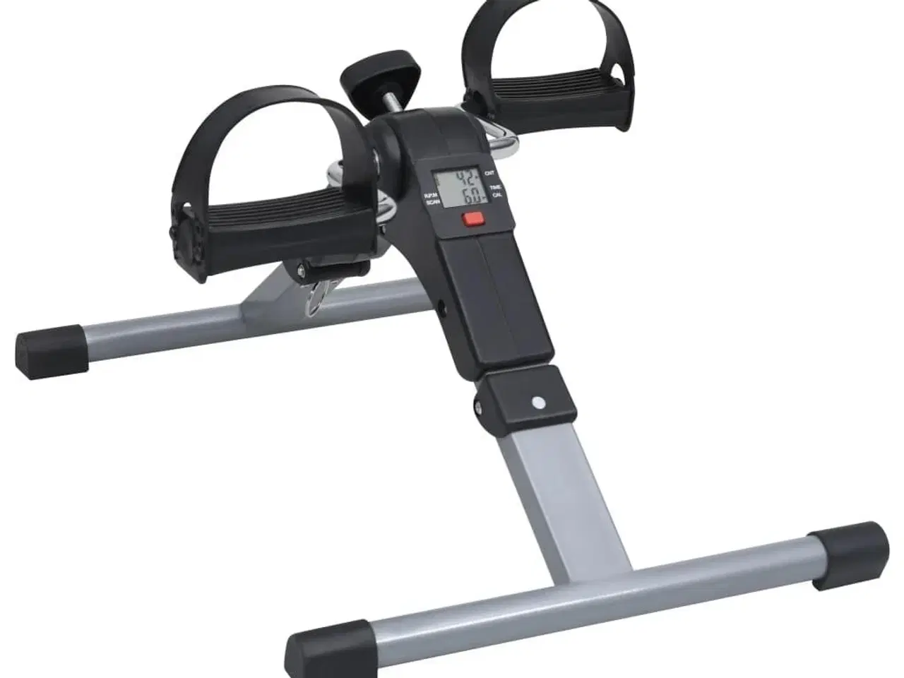 Billede 1 - Motionsmaskine med pedaler til arme og ben med LCD-display
