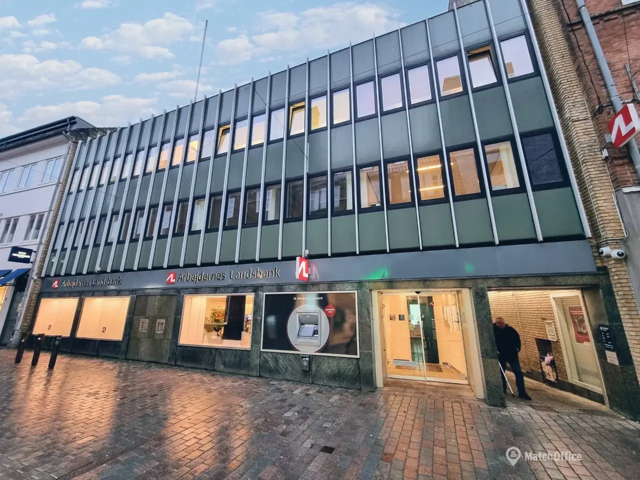 Billede 1 - Investeringejendom i Viborg centrum - 1. års forrentning 7.88%