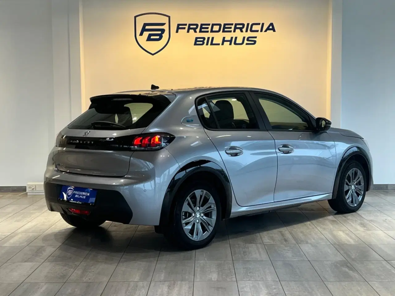 Billede 4 - Peugeot e-208 50 Active