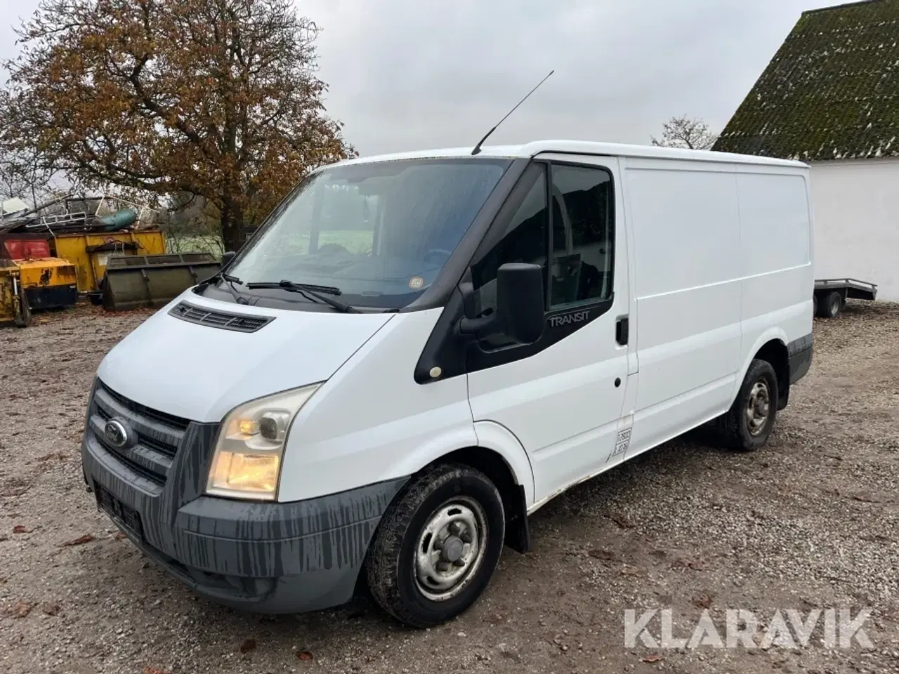 Billede 1 - Varebil Ford Transit 85 T280