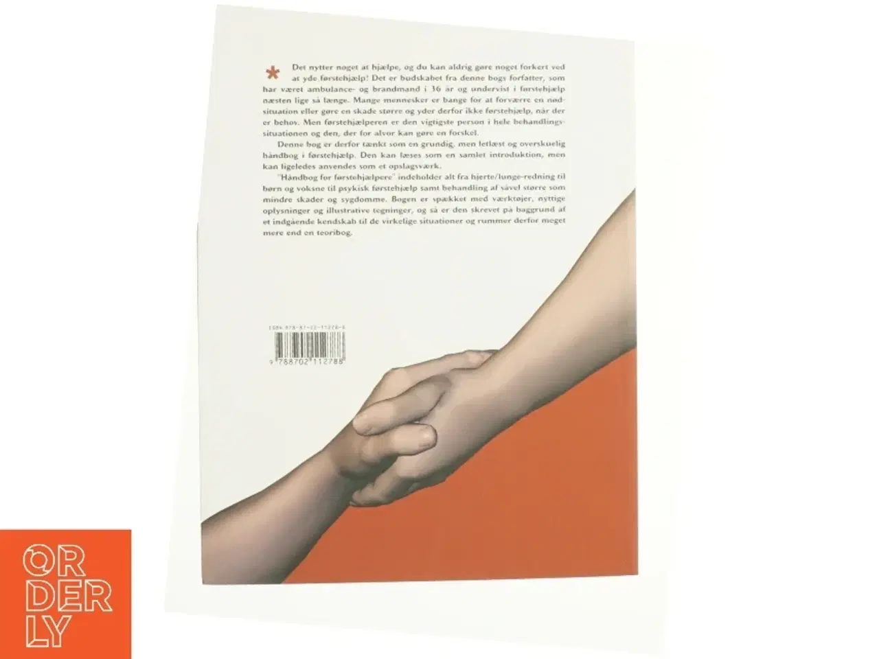 Billede 2 - Håndbog for førstehjælpere (Gyldendal Business) af Poul Lørup Larsen (Bog)