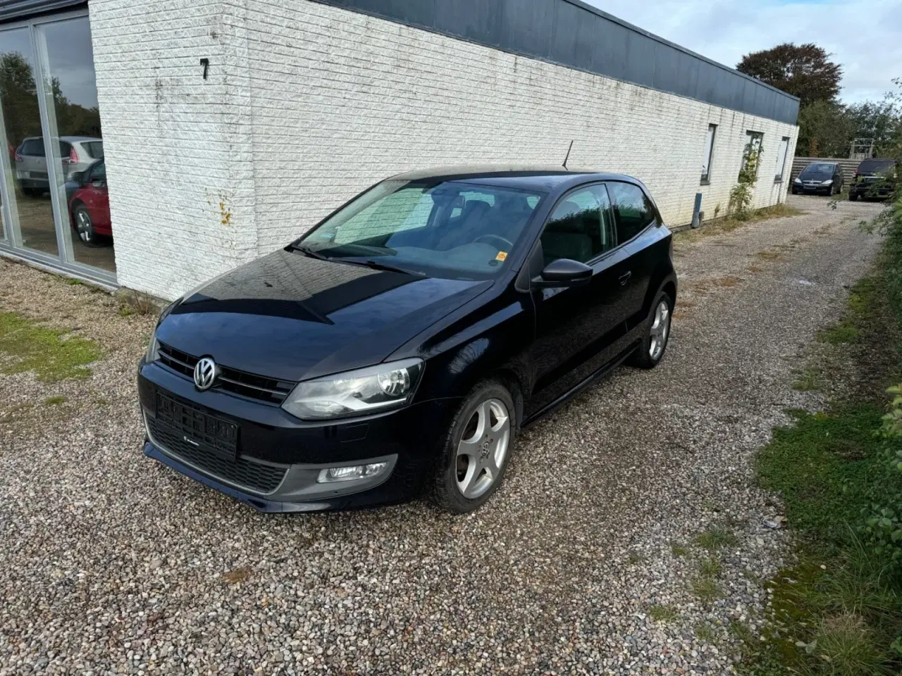 Billede 1 - VW Polo 1,6 TDi 90 Comfortline BMT