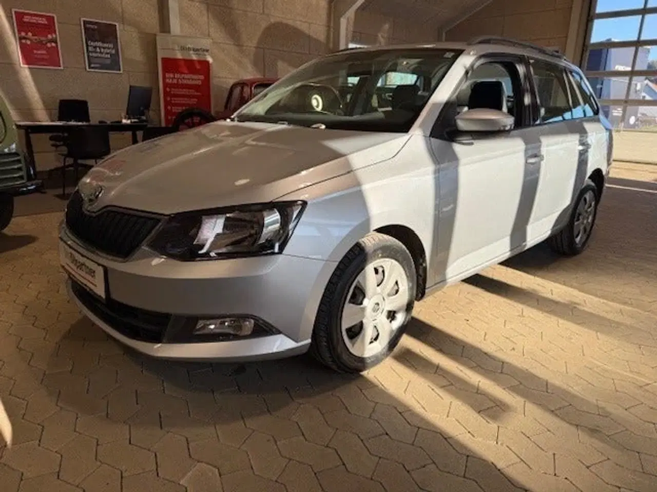 Billede 1 - Skoda Fabia 1,2 TSi 90 Ambition Combi