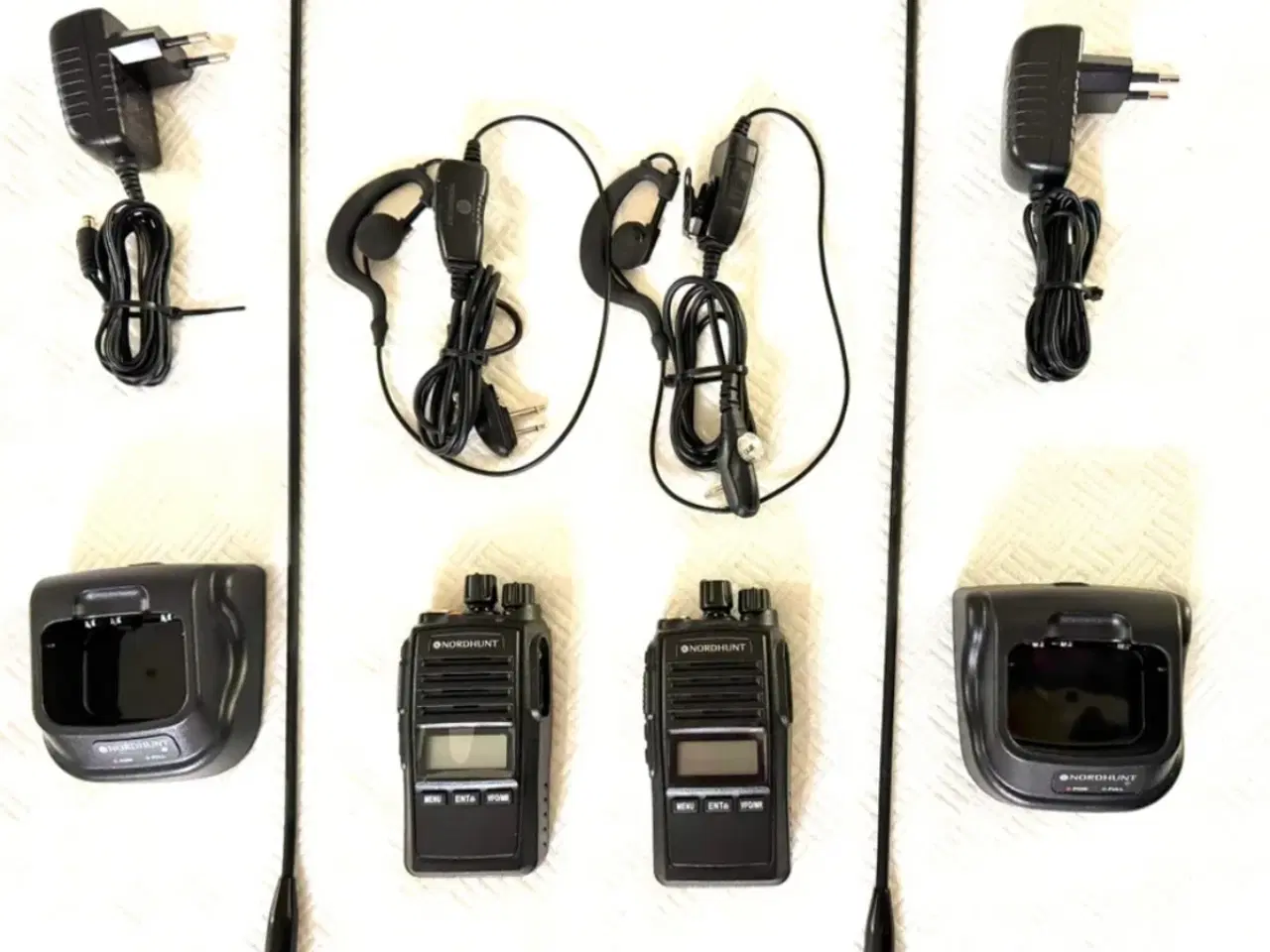 Billede 2 - Nordhunt jagtradio