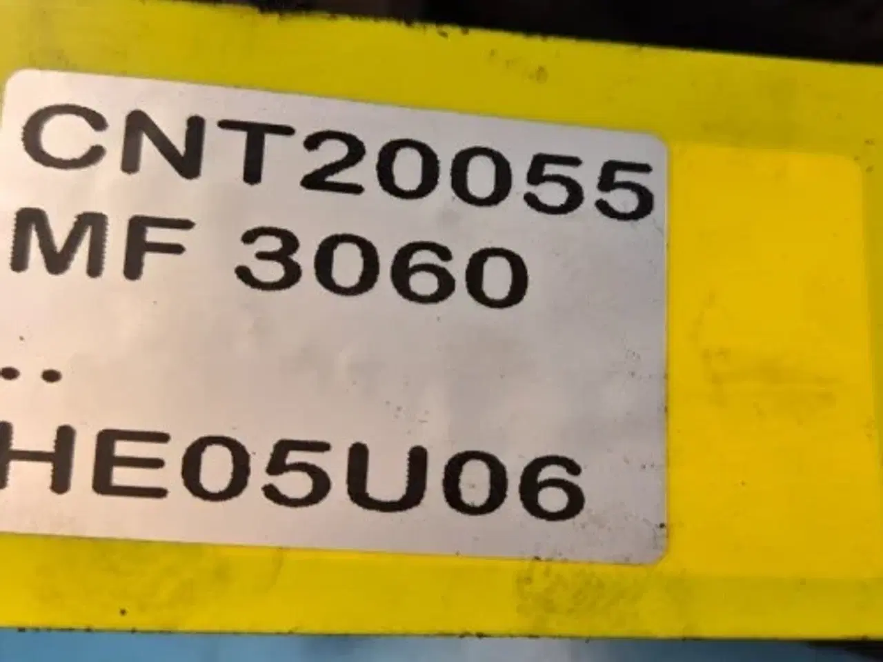 Billede 15 - Massey Ferguson 3060 Bremsecylinder 3384685M3 (2 Stk)