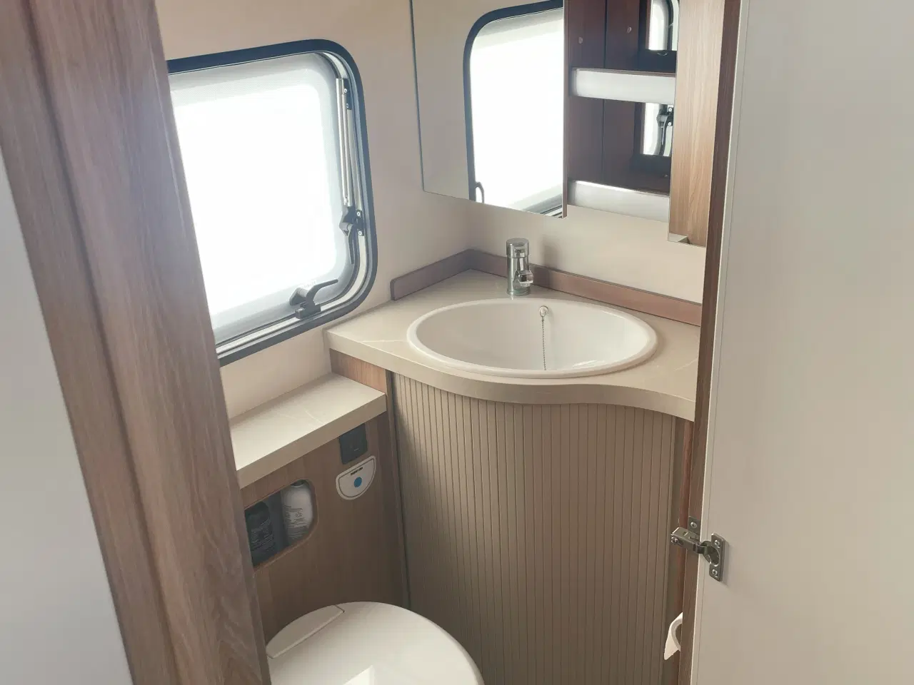 Billede 10 - Hobby KMF 545 Campingvogn