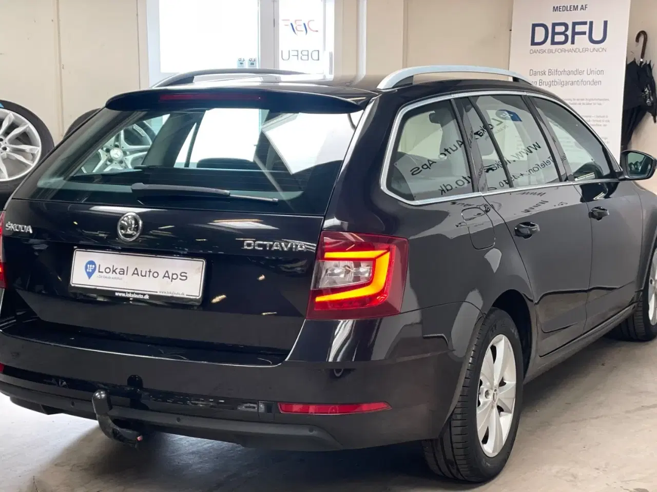 Billede 4 - Skoda Octavia 1,5 TSi 150 Style Combi DSG
