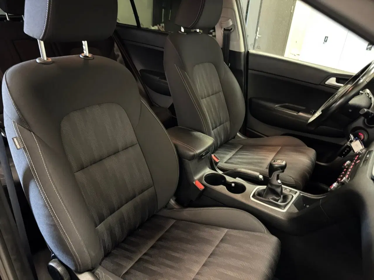 Billede 15 - Kia Sportage 1,6 CRDi 115 Advance