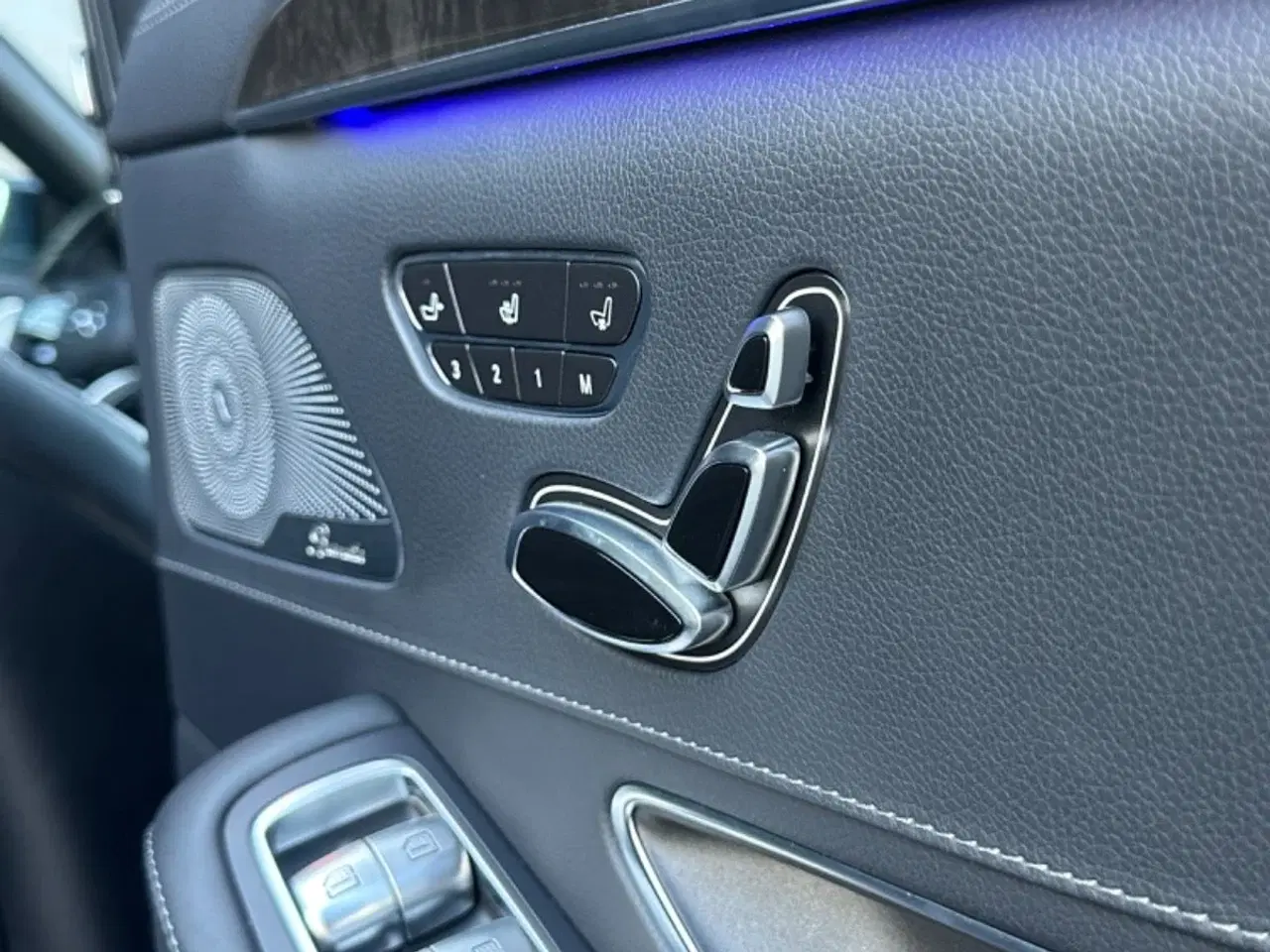 Billede 14 - Mercedes S500 4,7 aut. 4Matic lang
