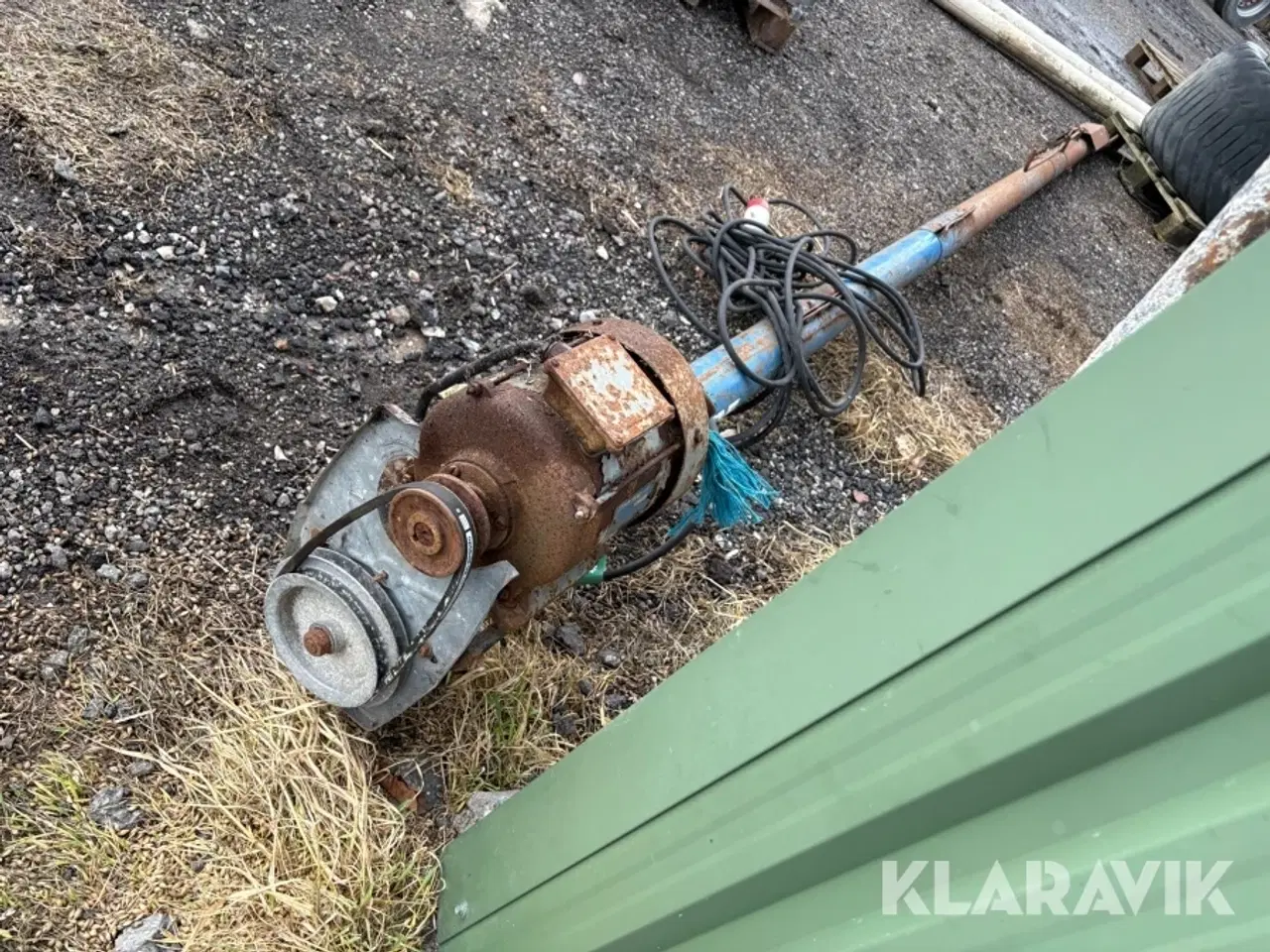 Billede 4 - Snegl Kongskilde, Thrige