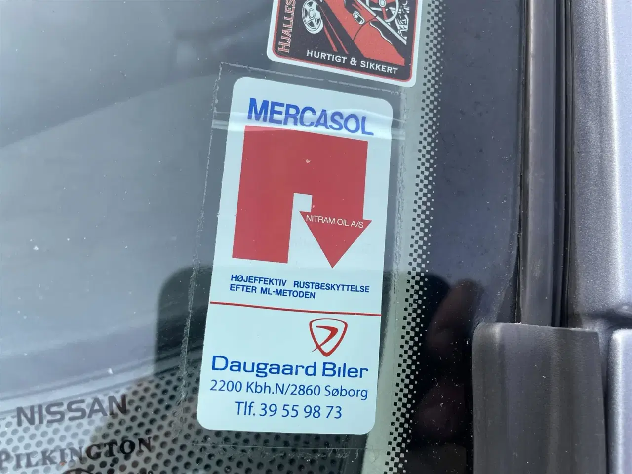 Billede 12 - Nissan Qashqai 1,6 117HK 5d