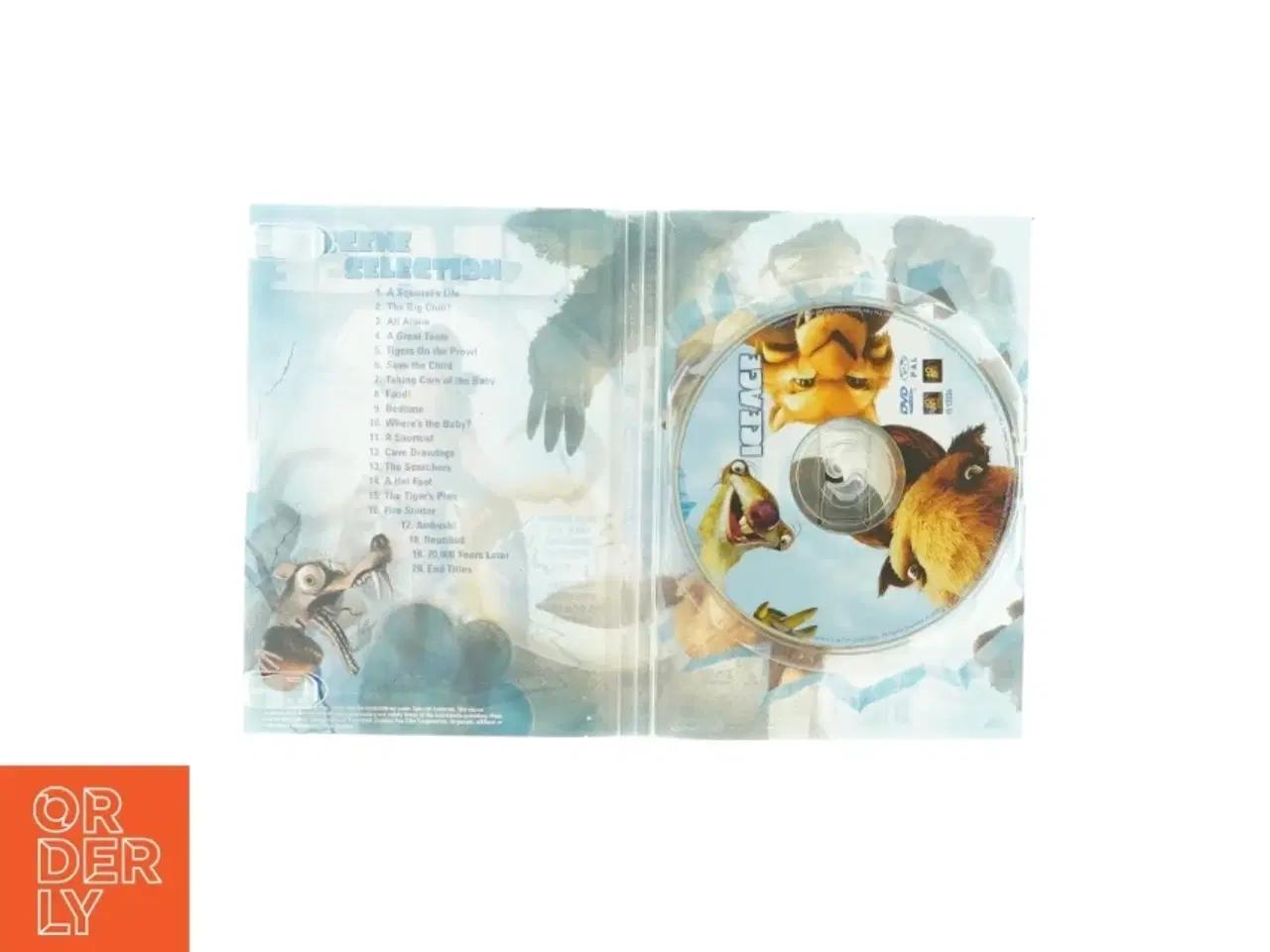 Billede 3 - Ice age (DVD)