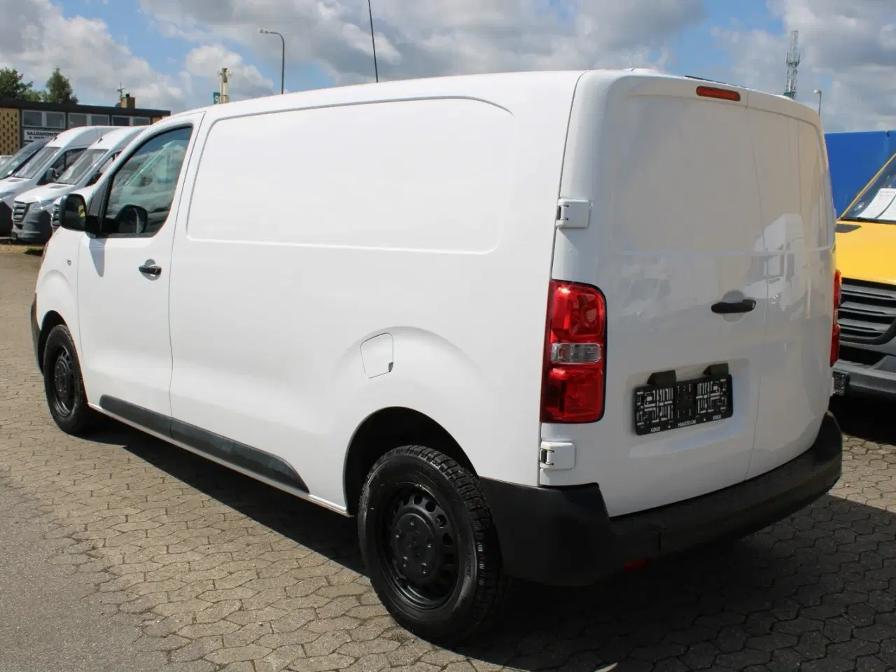 Billede 6 - Peugeot Expert 2,0 BlueHDi 122 L2 Plus Van