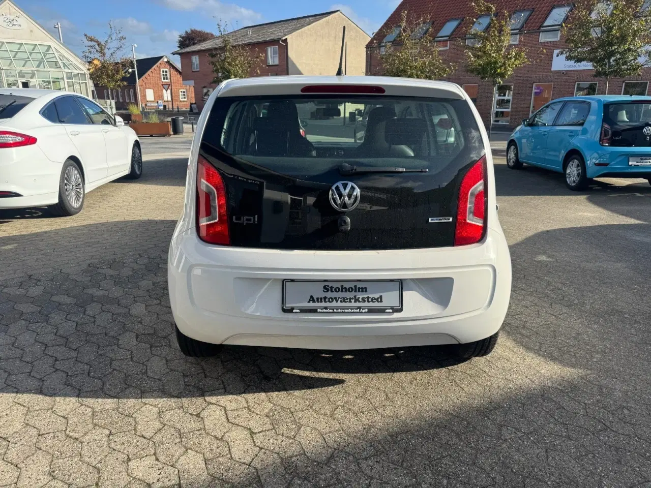Billede 4 - VW Up! 1,0 60 Move Up! BMT