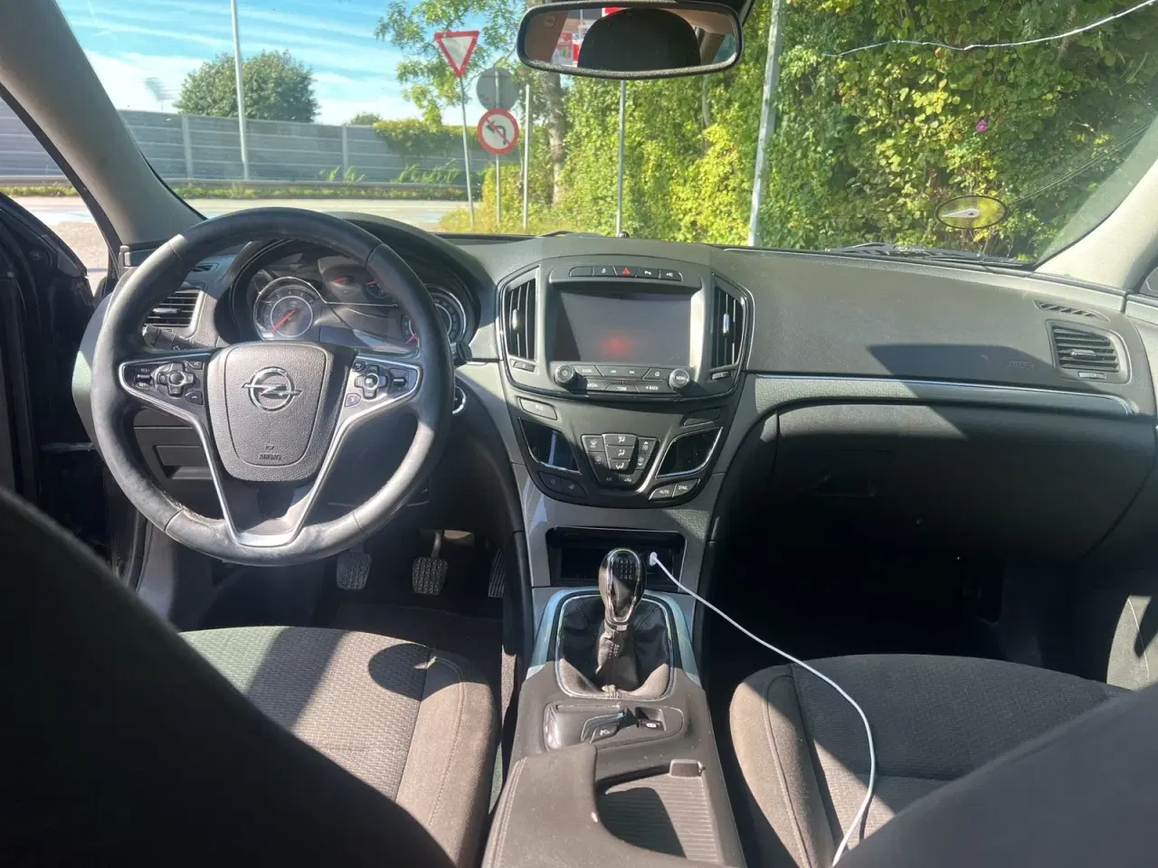 Billede 10 - Opel Insignia 2,0 CDTi 140 Edition Sports Tourer eco