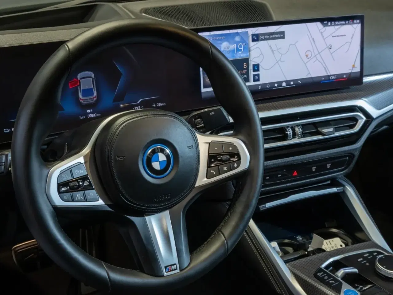 Billede 14 - BMW i4  eDrive40 M-Sport