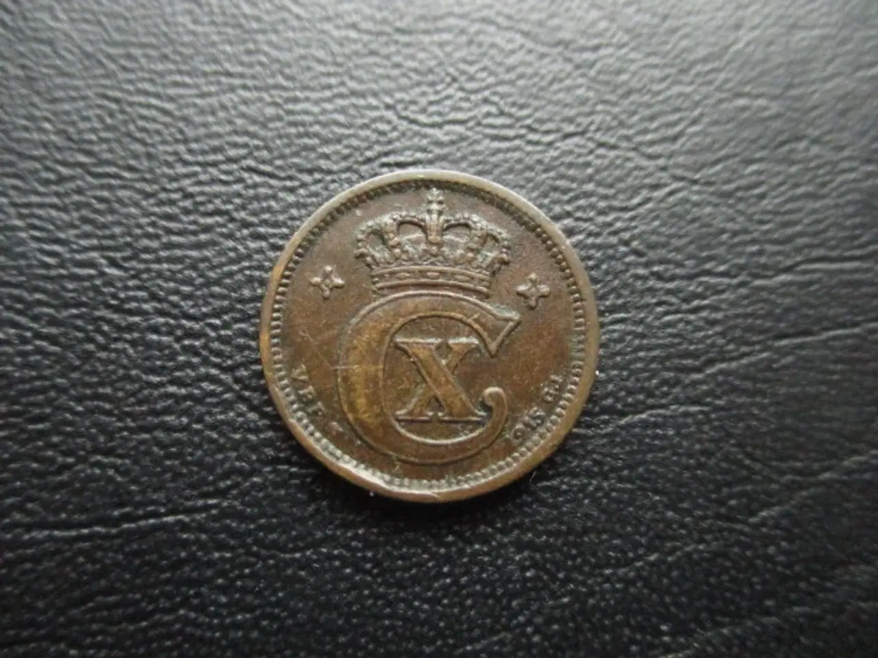 Billede 1 - 1 øre 1915