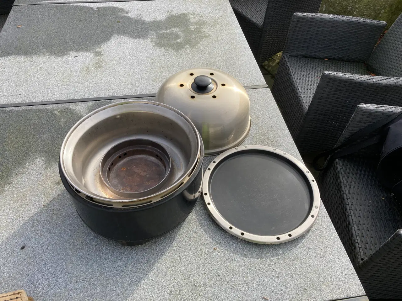 Billede 2 - Cobb grill incl. bæretaske