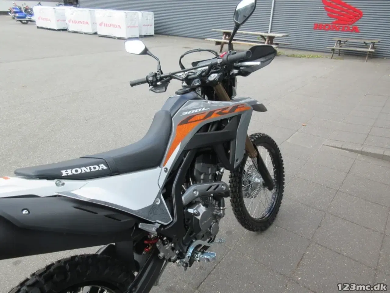 Billede 27 - Honda CRF 300 L MC-SYD BYTTER GERNE  5 ÅRS  GARANTI