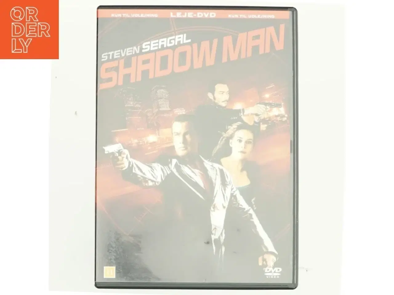 Billede 1 - Shadow man