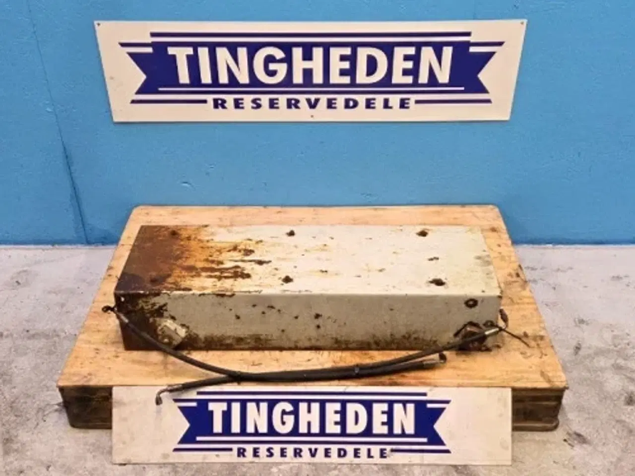 Billede 1 - Claas Jaguar 850 Tud Forlænger 0680710