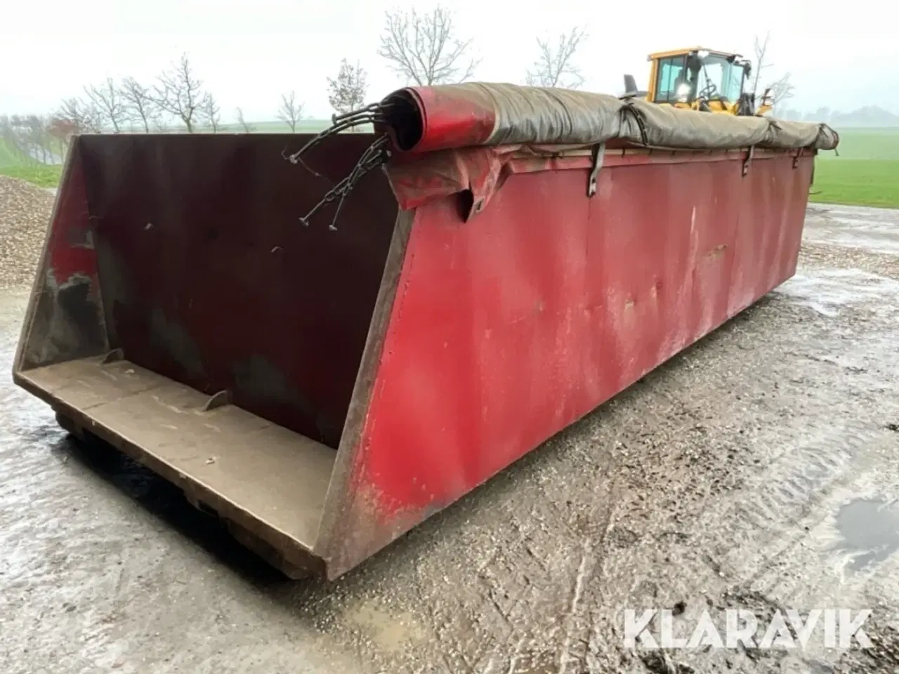 Billede 4 - Container termisk asfalt