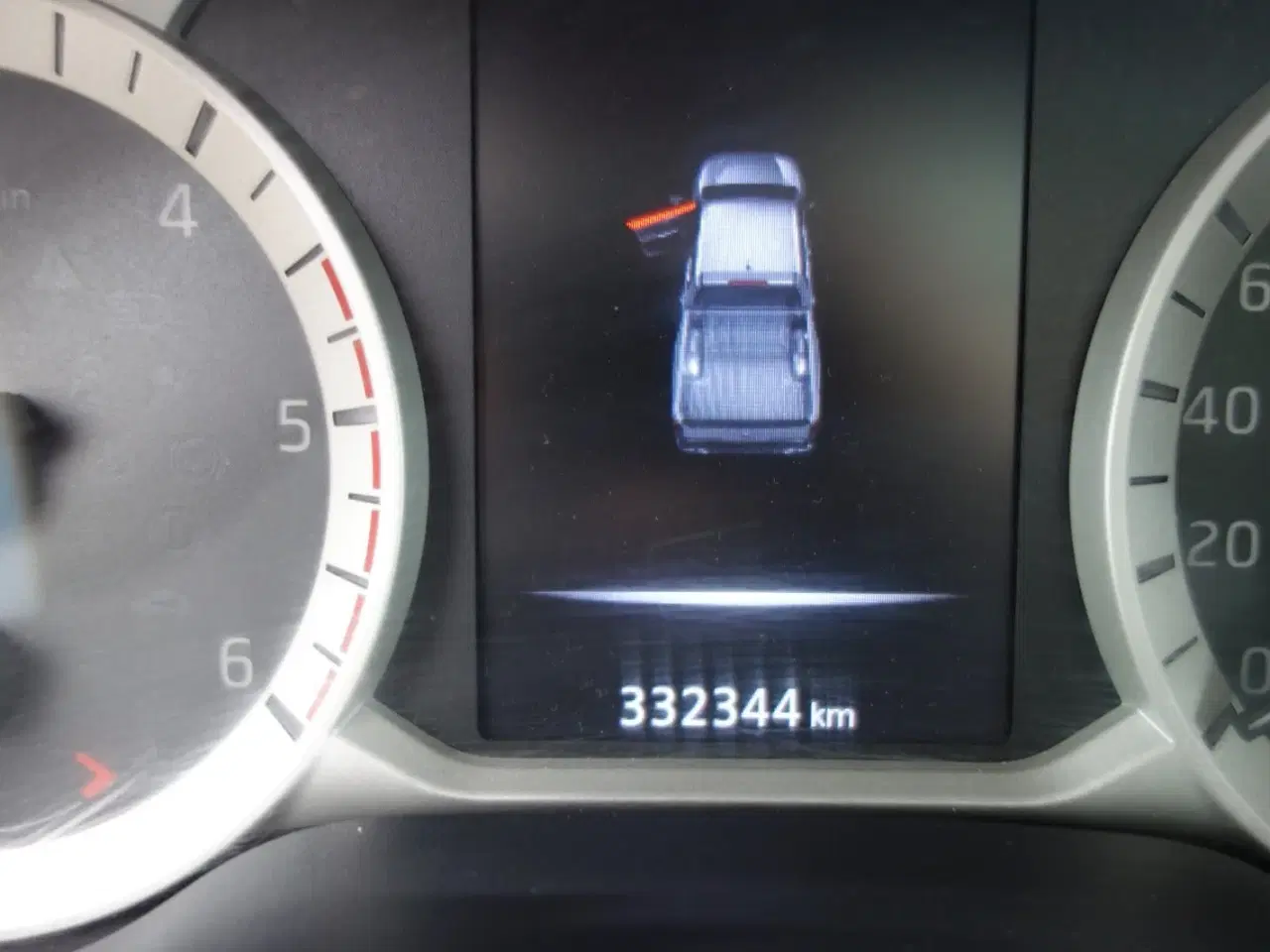 Billede 6 - Nissan Navara 2,3 dCi 190 Db.Kab Tekna aut.