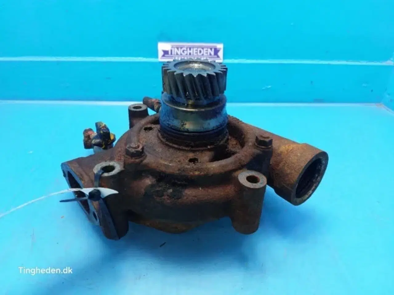 Billede 18 - Iveco 8361 SRE 11 Vandpumpe 500373093