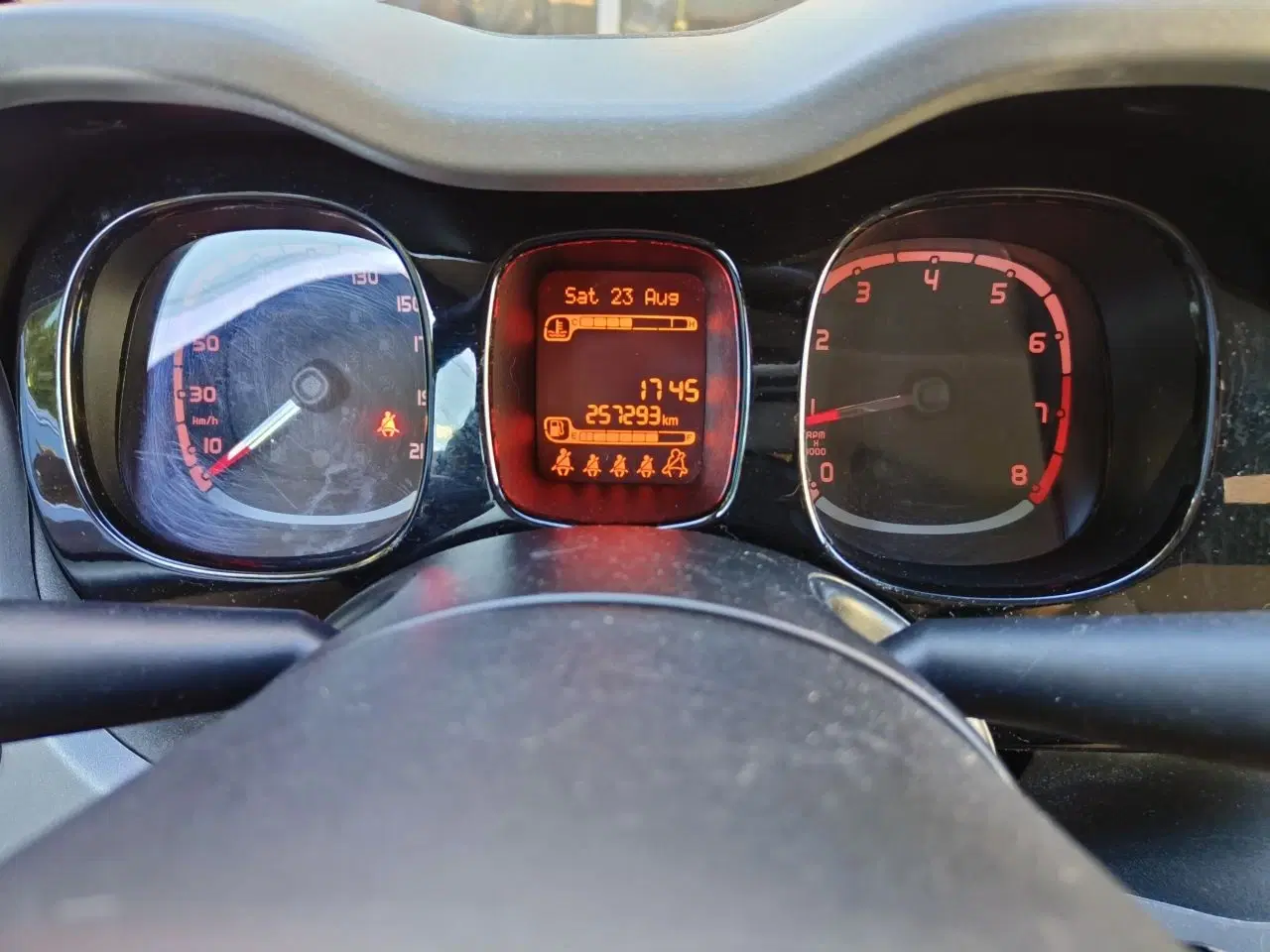 Billede 8 - Fiat Panda 1.2 - 2012